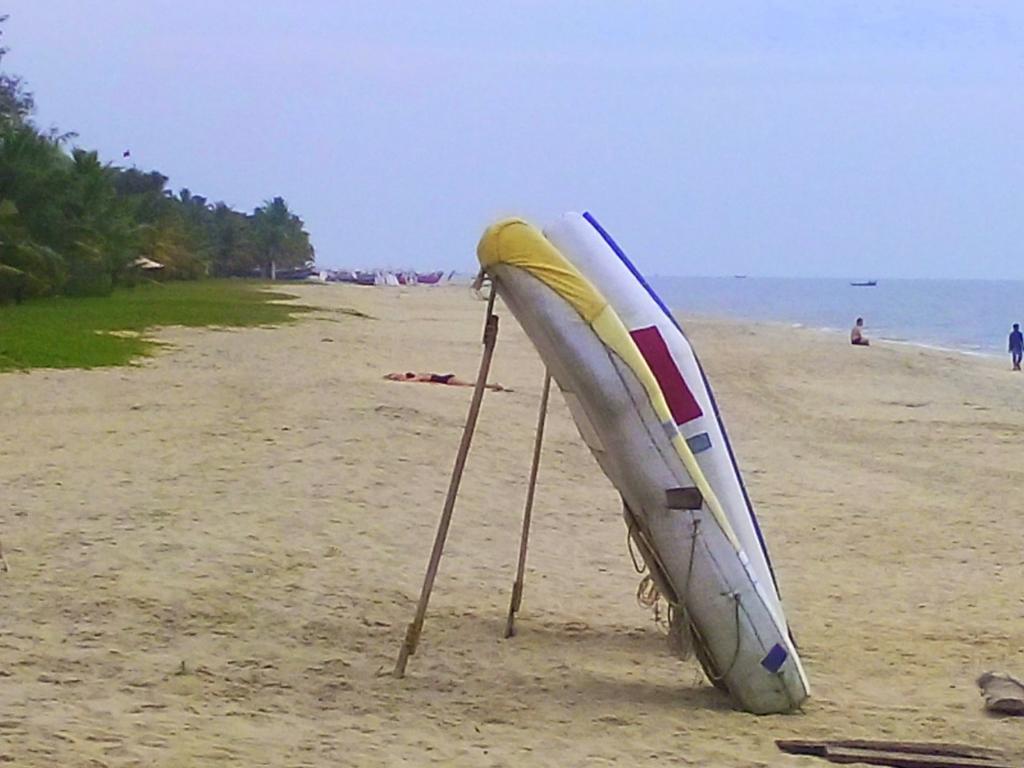 Marari Nest Beach Homestay Mararikulam Exteriér fotografie