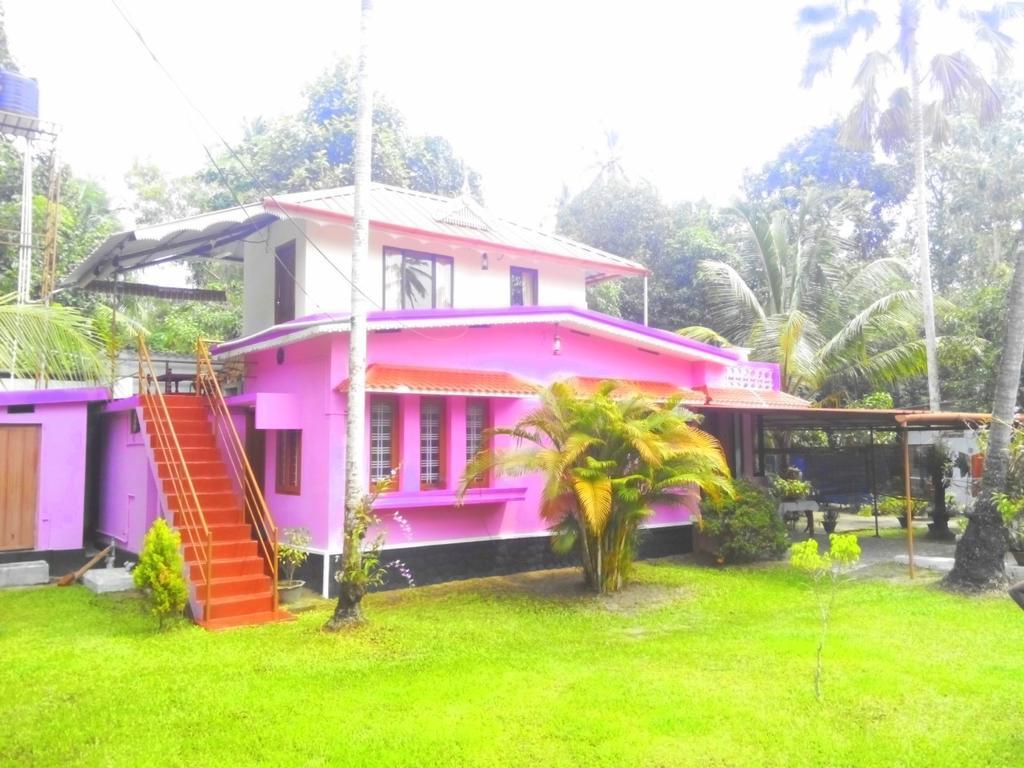 Marari Nest Beach Homestay Mararikulam Exteriér fotografie