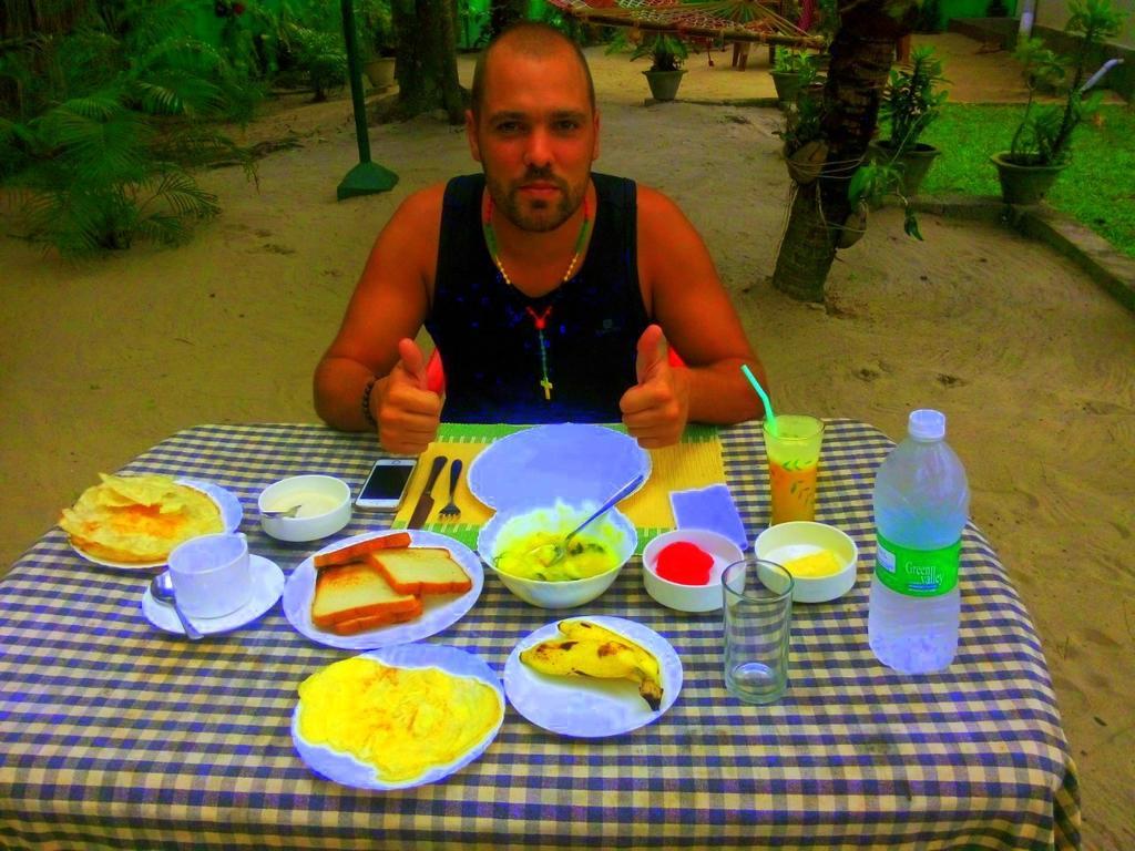 Marari Nest Beach Homestay Mararikulam Exteriér fotografie