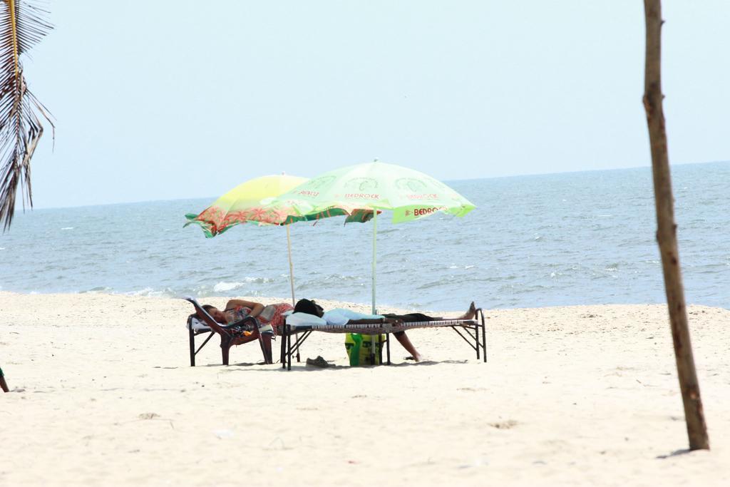 Marari Nest Beach Homestay Mararikulam Exteriér fotografie