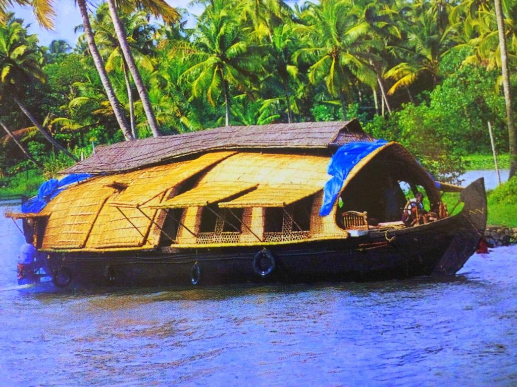 Marari Nest Beach Homestay Mararikulam Exteriér fotografie