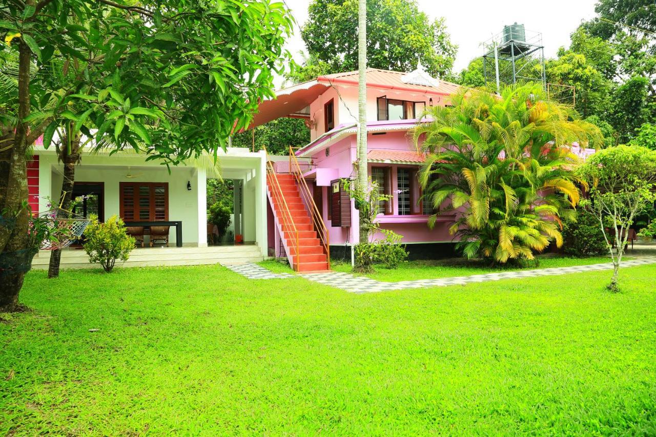 Marari Nest Beach Homestay Mararikulam Exteriér fotografie