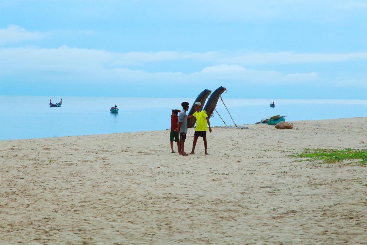 Marari Nest Beach Homestay Mararikulam Exteriér fotografie