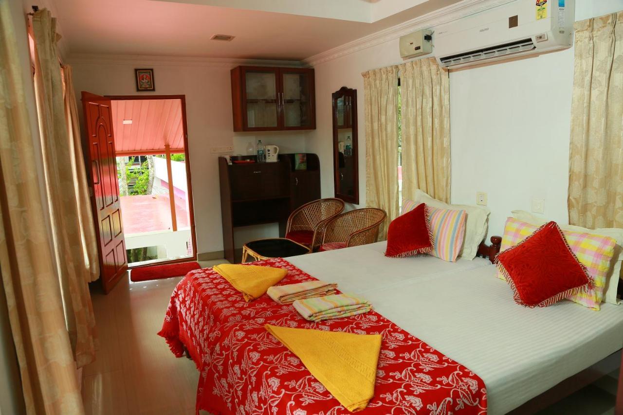 Marari Nest Beach Homestay Mararikulam Exteriér fotografie