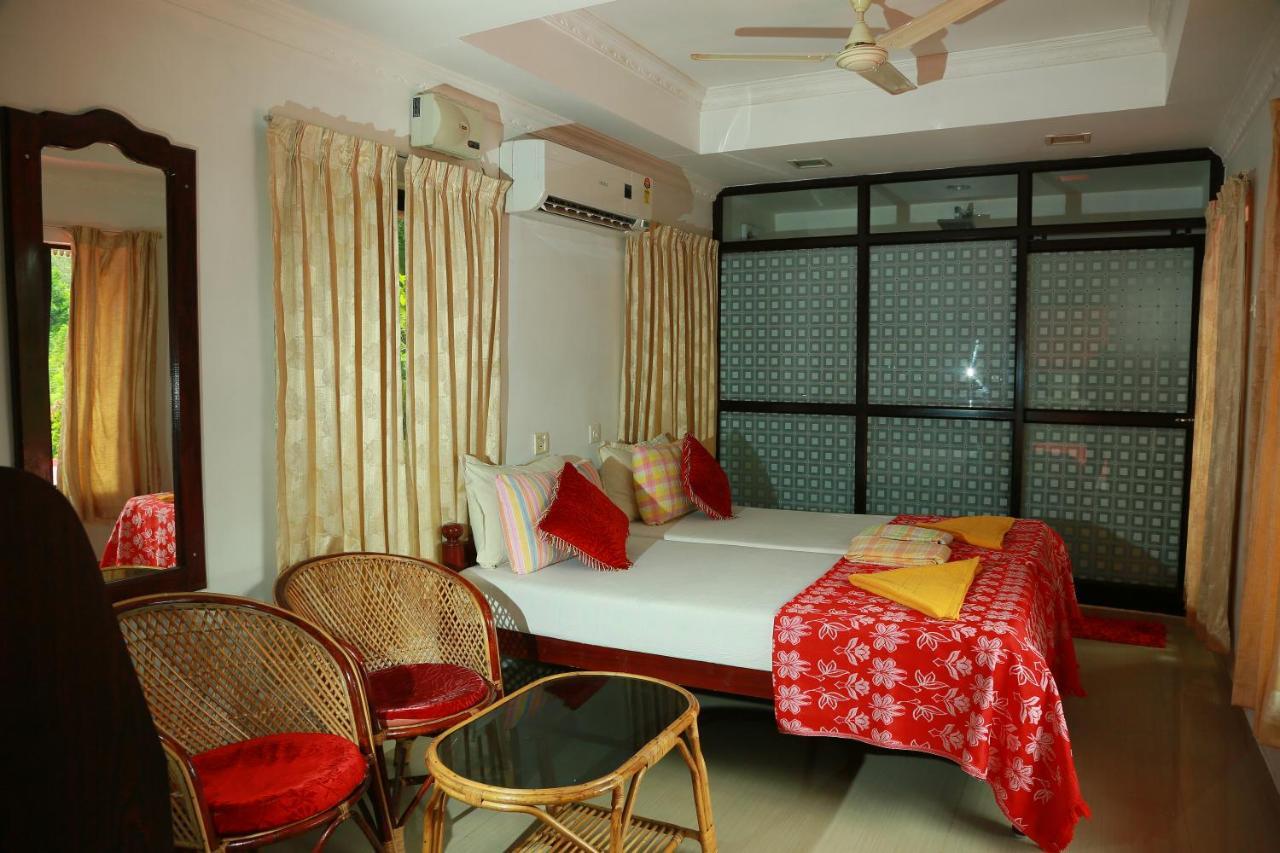 Marari Nest Beach Homestay Mararikulam Exteriér fotografie