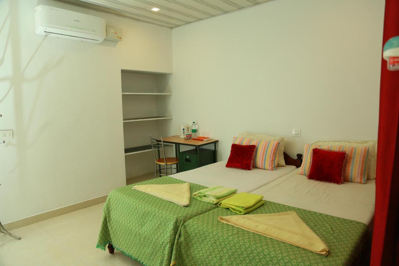 Marari Nest Beach Homestay Mararikulam Exteriér fotografie