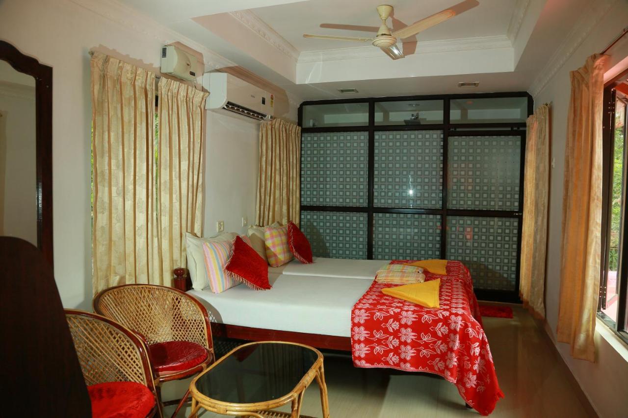 Marari Nest Beach Homestay Mararikulam Exteriér fotografie