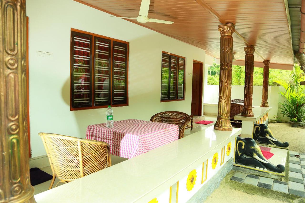Marari Nest Beach Homestay Mararikulam Exteriér fotografie