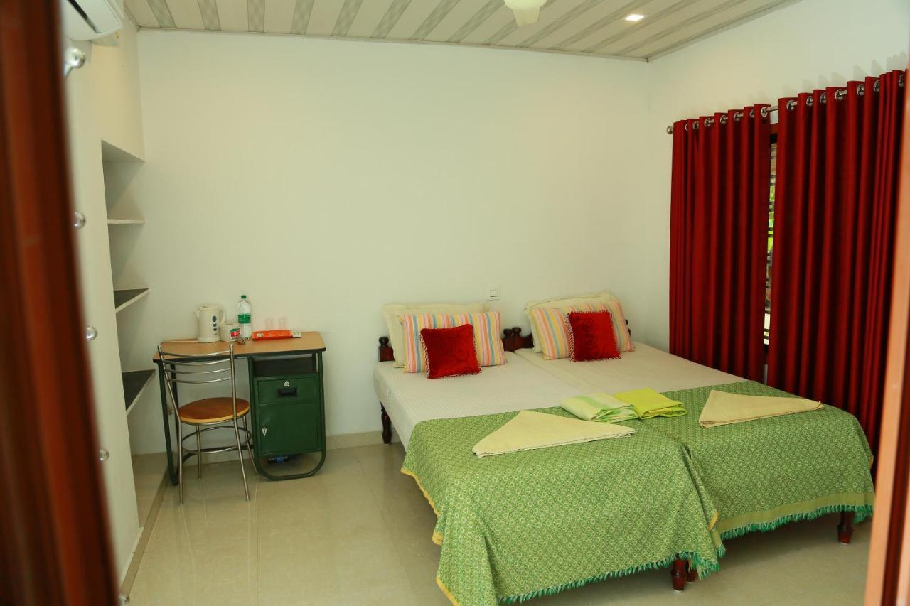 Marari Nest Beach Homestay Mararikulam Exteriér fotografie