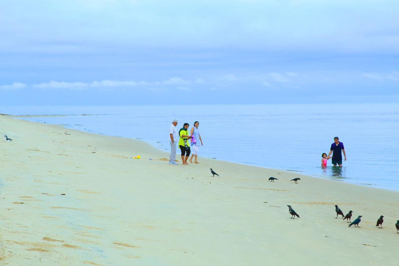 Marari Nest Beach Homestay Mararikulam Exteriér fotografie